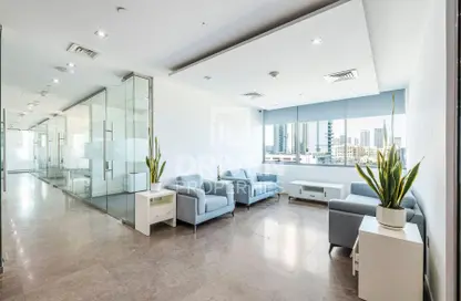 مكتب - استوديو للايجار في برج أورورا - مدينة دبي للإعلام - دبي