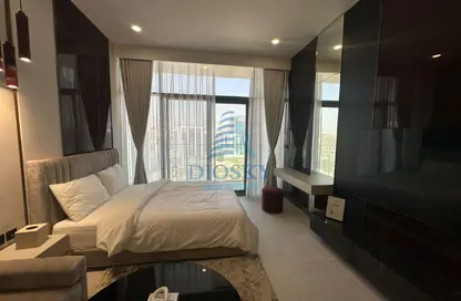 Apartment - Studio - 1 Bathroom for sale in Hyde Walk - Jumeirah Garden City - Al Satwa - Dubai