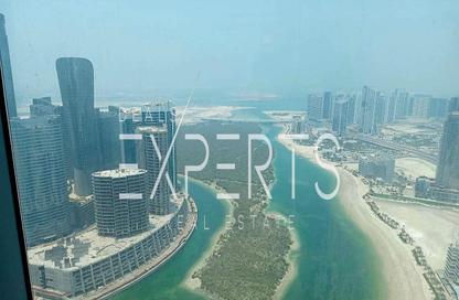 شقة - 2 غرف نوم - 3 حمامات للايجار في برج سكاي - شمس أبوظبي - جزيرة الريم - أبوظبي