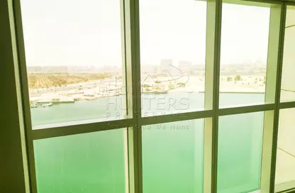 شقة - 2 غرف نوم - 3 حمامات للايجار في برج راس الخيمة - مارينا سكوير - جزيرة الريم - أبوظبي