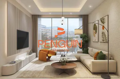 شقة - غرفة نوم - 2 حمامات للبيع في داماك ريفرسايد فيوز أزور 2 - مجمع دبي للاستثمار 2 - مجمع دبي للاستثمار - دبي