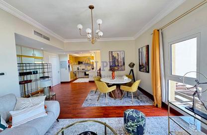 Apartment - Studio - 1 Bathroom for rent in Marina Apartments G - Al Hamra Marina Residences - Al Hamra Village - Ras Al Khaimah
