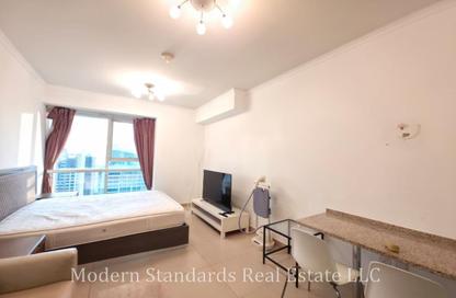 Apartment - Studio - 1 for rent in Goldcrest Executive - JLT Cluster C - Jumeirah Lake Towers - Dubai