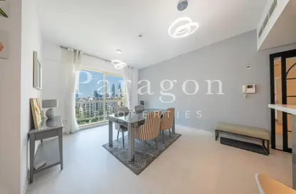 شقة - 2 غرف نوم - 2 حمامات للايجار في موسيلا ووتر سايد - موسيلا - ذا فيوز - دبي