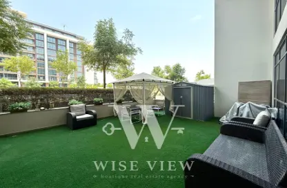 Apartment - 2 Bedrooms - 2 Bathrooms for sale in Acacia A - Acacia - Park Heights - Dubai Hills Estate - Dubai
