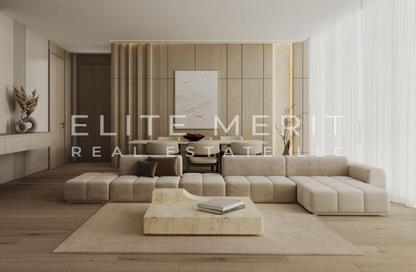 Apartment - Studio - 1 Bathroom for sale in Binghatti Hills Tower 1 - Binghatti Hills - Dubai Science Park - Dubai