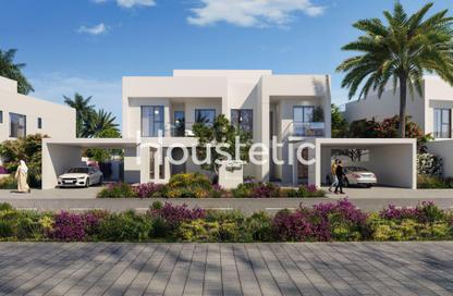 Villa - 4 Bedrooms - 5 Bathrooms for sale in Alana - The Valley - Dubai Villa - 4 Bedrooms - 5 Bathrooms for sale in Alana - The Valley - Dubai
