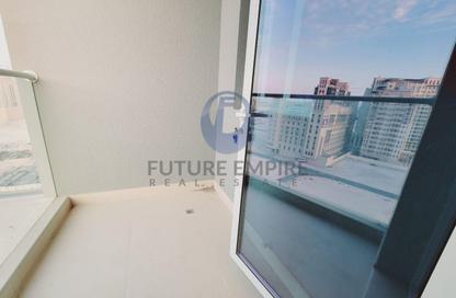 Apartment - 2 - 3 for rent in Al Shafar Palladium Building - Al Jaddaf - Dubai