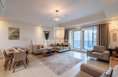 Apartment - 1 Bedroom - 2 Bathrooms for rent in Churchill Residency Tower - Churchill Towers - Business Bay - Dubai Apartment - 1 Bedroom - 2 Bathrooms for rent in Churchill Residency Tower - Churchill Towers - Business Bay - Dubai