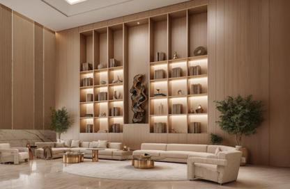 Apartment - 2 Bedrooms - 3 Bathrooms for sale in Al Watan Tower - Ajman Corniche Road - Ajman Apartment - 2 Bedrooms - 3 Bathrooms for sale in Al Watan Tower - Ajman Corniche Road - Ajman