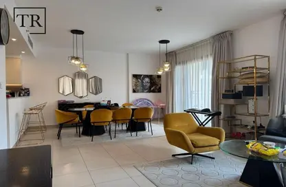 شقة - 3 غرف نوم - 4 حمامات للبيع في 3B شقق زهرا بريث - زهرة بريز أبارتمنتس 3 - شقق زهرة النسيم - تاون سكوير - دبي