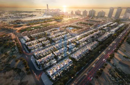 Townhouse - 3 Bedrooms - 4 Bathrooms for sale in Aila Homes - Al Hamra Village - Ras Al Khaimah