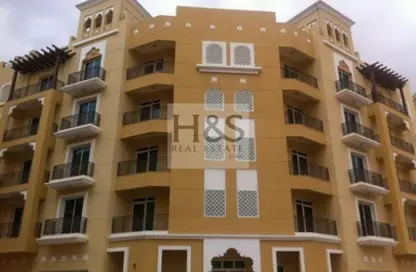 Apartment - Studio - 1 Bathroom for sale in Building IC1-EMR-04 - Emirates Cluster - International City - Dubai Apartment - Studio - 1 Bathroom for sale in Building IC1-EMR-04 - Emirates Cluster - International City - Dubai