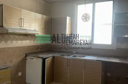 شقة - 2 غرف نوم - 2 حمامات للايجار في برج النعيمية 1 - أبراج النعيمية - النعيمية - عجمان