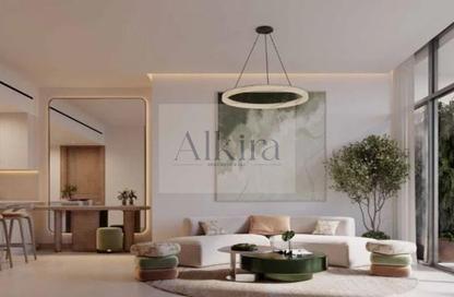 Apartment - 1 - 1 for sale in Enchante by GRID - RT1 - Enchante By Grid - Arjan - Dubai