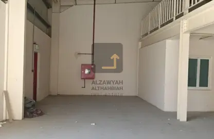 مستودع - استوديو - 1 حمام للايجار في الصجعة الصناعية - الصجعة - الشارقة