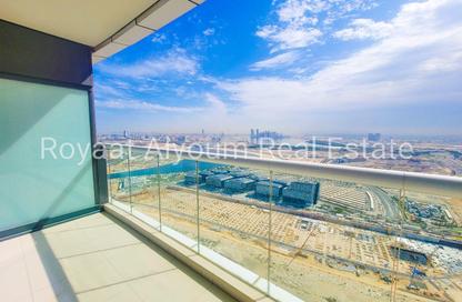 Apartment - 2 Bedrooms - 3 Bathrooms for rent in Tower D - Damac Towers by Paramount - Business Bay - Dubai