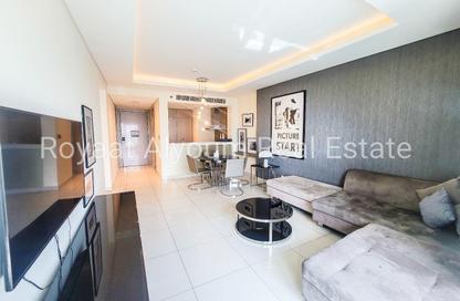 Apartment - 2 Bedrooms - 3 Bathrooms for rent in Tower D - Damac Towers by Paramount - Business Bay - Dubai