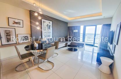 Apartment - 2 Bedrooms - 3 Bathrooms for rent in Tower D - Damac Towers by Paramount - Business Bay - Dubai