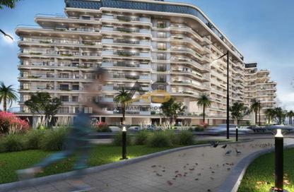 Apartment - 2 - 3 for sale in Marquis Insignia - Arjan - Dubai