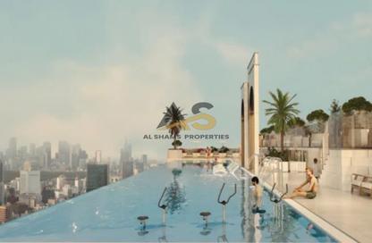 Apartment - 2 - 3 for sale in Marquis Insignia - Arjan - Dubai Apartment - 2 - 3 for sale in Marquis Insignia - Arjan - Dubai