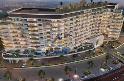 Apartment - 2 - 3 for sale in Marquis Insignia - Arjan - Dubai Apartment - 2 - 3 for sale in Marquis Insignia - Arjan - Dubai