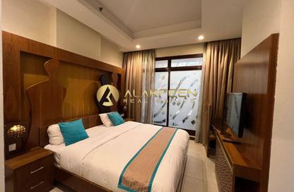 Apartment - 1 Bedroom - 1 Bathroom for rent in Al Noon Residence - Al Barsha 1 - Al Barsha - Dubai