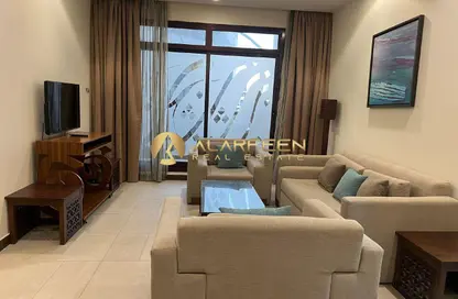 Apartment - 1 Bedroom - 1 Bathroom for rent in Al Noon Residence - Al Barsha 1 - Al Barsha - Dubai