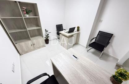 Office Space - Studio - 1 Bathroom for rent in Silver Home Building - Hor Al Anz - Deira - Dubai