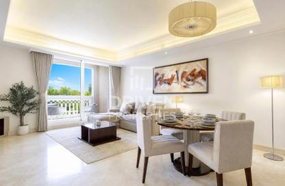 Apartment - 2 - 3 for sale in Maurya - Taj Grandeur Residences - The Crescent - Palm Jumeirah - Dubai