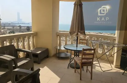 Apartment - Studio - 1 Bathroom for rent in Royal breeze 2 - Royal Breeze - Al Hamra Village - Ras Al Khaimah
