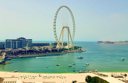 Apartment - 1 Bedroom - 2 Bathrooms for rent in Shams 4 - Shams - Jumeirah Beach Residence - Dubai