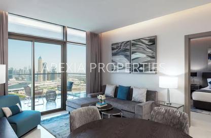 Hotel  and  Hotel Apartment - 2 - 2 for rent in Damac Maison Aykon City Hotel Apartments - Business Bay - Dubai