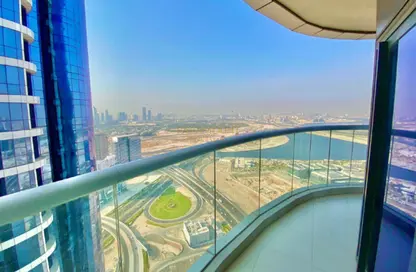 شقة - 3 غرف نوم - 3 حمامات للايجار في تاور D - داماك تاورز من باراماونت - الخليج التجاري - دبي