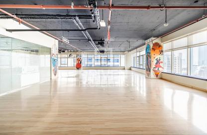 Office Space - Studio - 2 for rent in Grosvenor Business Tower - Barsha Heights (Tecom) - Dubai