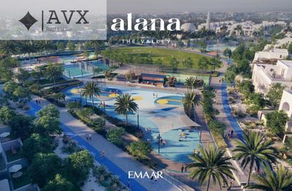 Villa - 4 Bedrooms - 5 Bathrooms for sale in Alana - The Valley - Dubai
