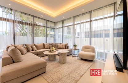 Townhouse - 3 - 4 for sale in Rockwood - Damac Hills - Dubai
