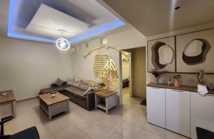 Apartment - Studio - 1 Bathroom for rent in Ajman Corniche Residences - Ajman Corniche Road - Ajman Apartment - Studio - 1 Bathroom for rent in Ajman Corniche Residences - Ajman Corniche Road - Ajman