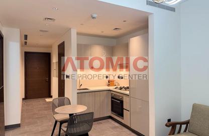 Apartment - 1 Bedroom - 1 Bathroom for rent in The Crest Tower C - The Crest - Sobha Hartland - Mohammed Bin Rashid City - Dubai