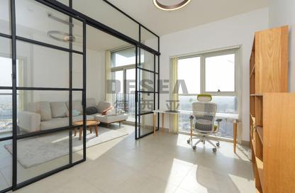 Apartment - 2 - 1 for rent in Collective Tower 1 - Collective - Dubai Hills Estate - Dubai