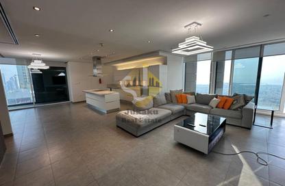 Apartment - 2 - 3 for rent in Maze Tower - Sheikh Zayed Road - Dubai