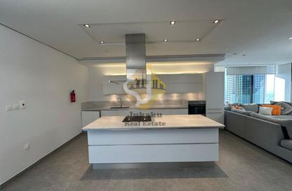 Apartment - 2 - 3 for rent in Maze Tower - Sheikh Zayed Road - Dubai