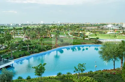 Apartment - 2 Bedrooms - 3 Bathrooms for sale in Elo 3 - Elo - Damac Hills 2 - Dubai