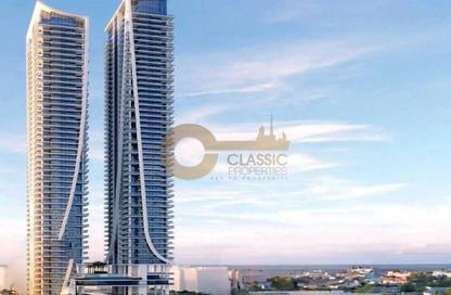 Apartment - Studio - 1 Bathroom for sale in Elitz by Danube Building 2 - Elitz By Danube - Jumeirah Village Circle - Dubai