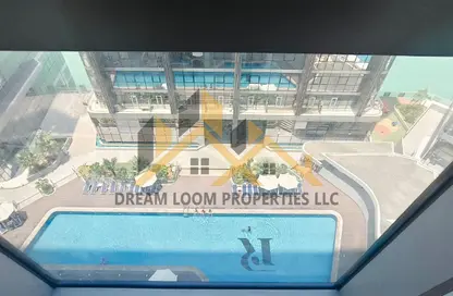 Apartment - 2 Bedrooms - 2 Bathrooms for rent in Radiant Square - City Of Lights - Al Reem Island - Abu Dhabi
