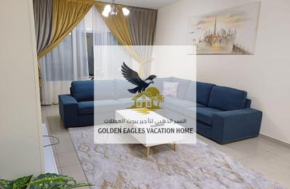 Apartment - 2 - 2 for rent in Al Fayha Building - Al Taawun Street - Al Taawun - Sharjah Apartment - 2 - 2 for rent in Al Fayha Building - Al Taawun Street - Al Taawun - Sharjah