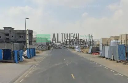 أرض - استوديو للبيع في حوشي 1 - حوشي - البادي - الشارقة