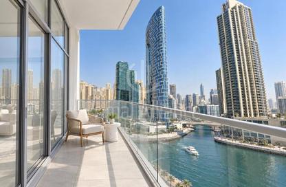 Apartment - 2 - 2 for sale in Bluewaters Bay Building 1 - Bluewaters Bay - Bluewaters - Dubai