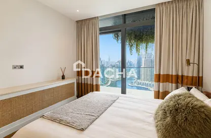 Apartment - 3 Bedrooms for rent in Marina Gate 1 - Marina Gate - Dubai Marina - Dubai Apartment - 3 Bedrooms for rent in Marina Gate 1 - Marina Gate - Dubai Marina - Dubai