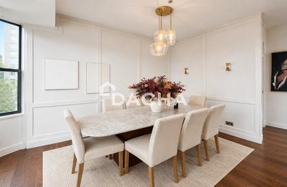 Apartment - 3 Bedrooms for rent in Marina Gate 1 - Marina Gate - Dubai Marina - Dubai
